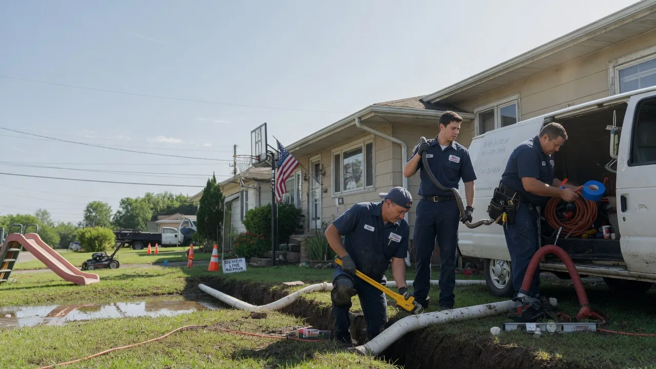 Toilet Installation in Fairborn, OH near me